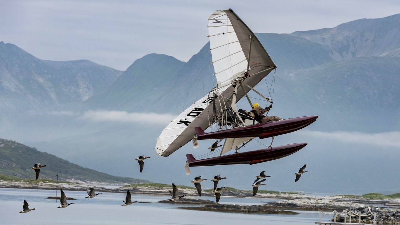 Image du film Donne-moi des ailes