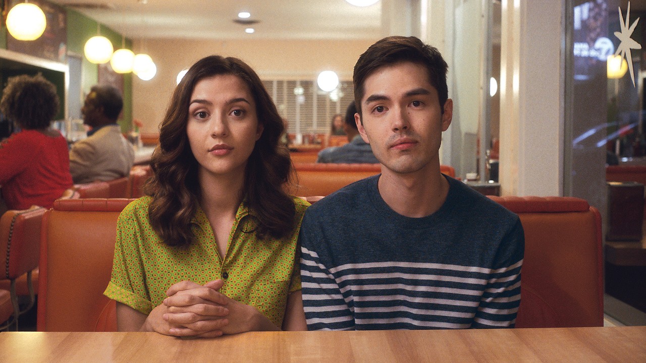 Image du film Straight Up