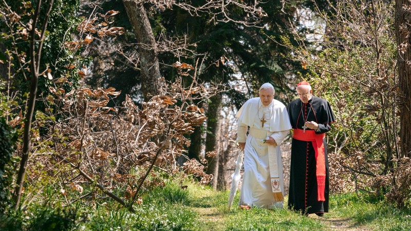 The Two Popes