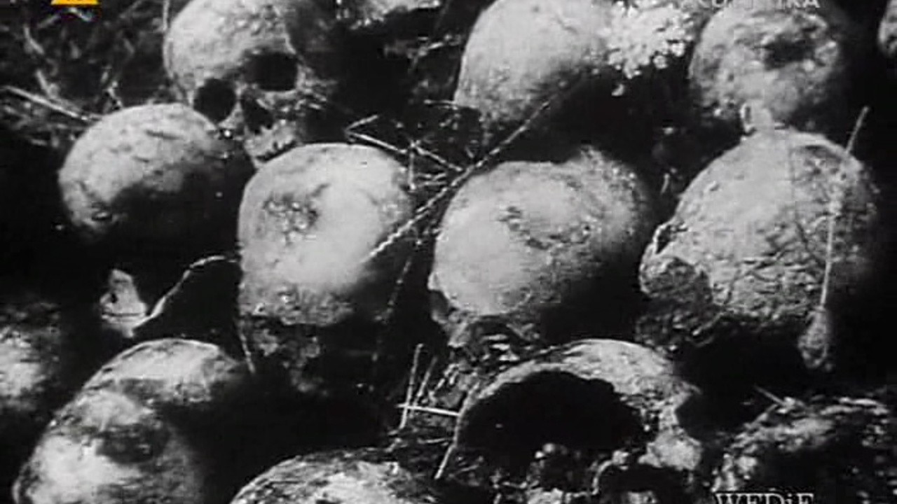 Majdanek - Europe's Cemetary