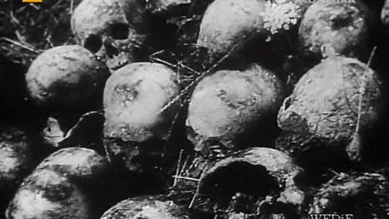 Majdanek - Europe's Cemetary