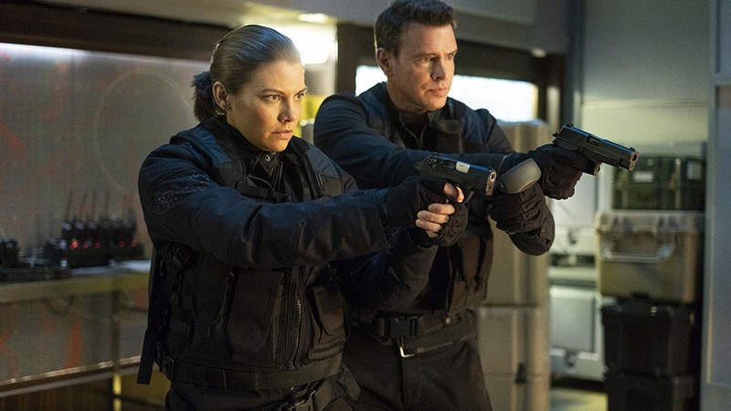 Whiskey Cavalier