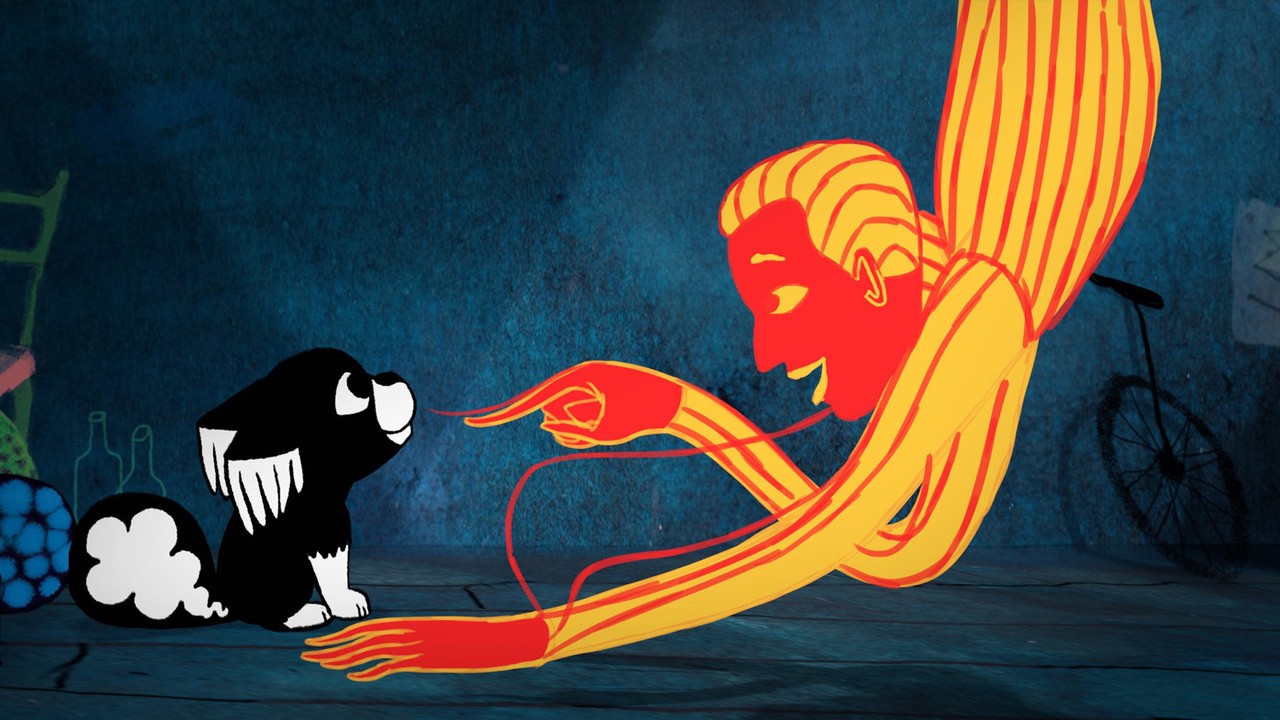 Marona's Fantastic Tale
