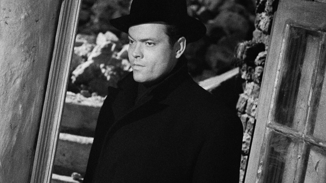 Image du film Le Troisième homme