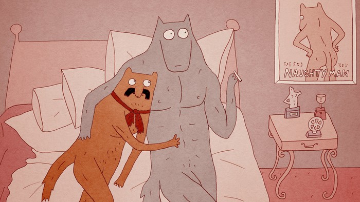 Toomas Beneath the Valley of the Wild Wolves