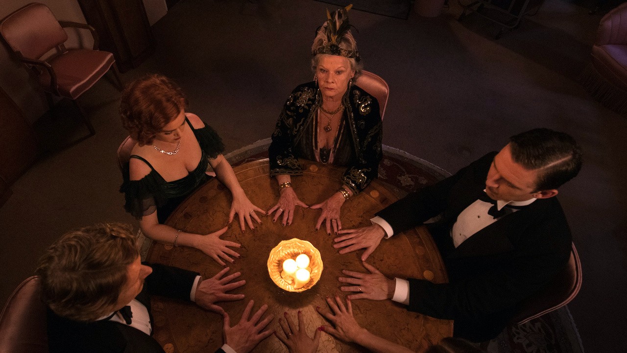 Blithe Spirit