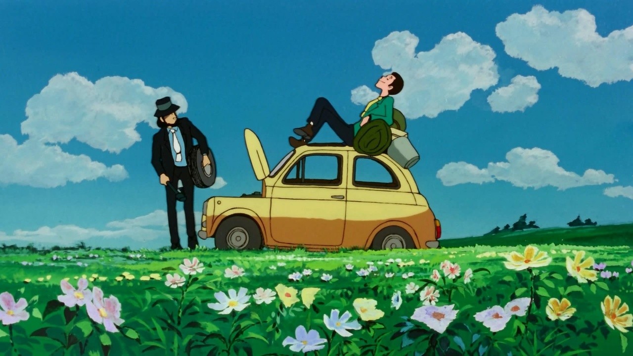 Lupin III: The Castle of Cagliostro