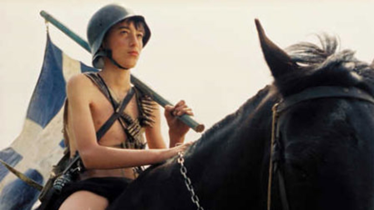 The Charioteer