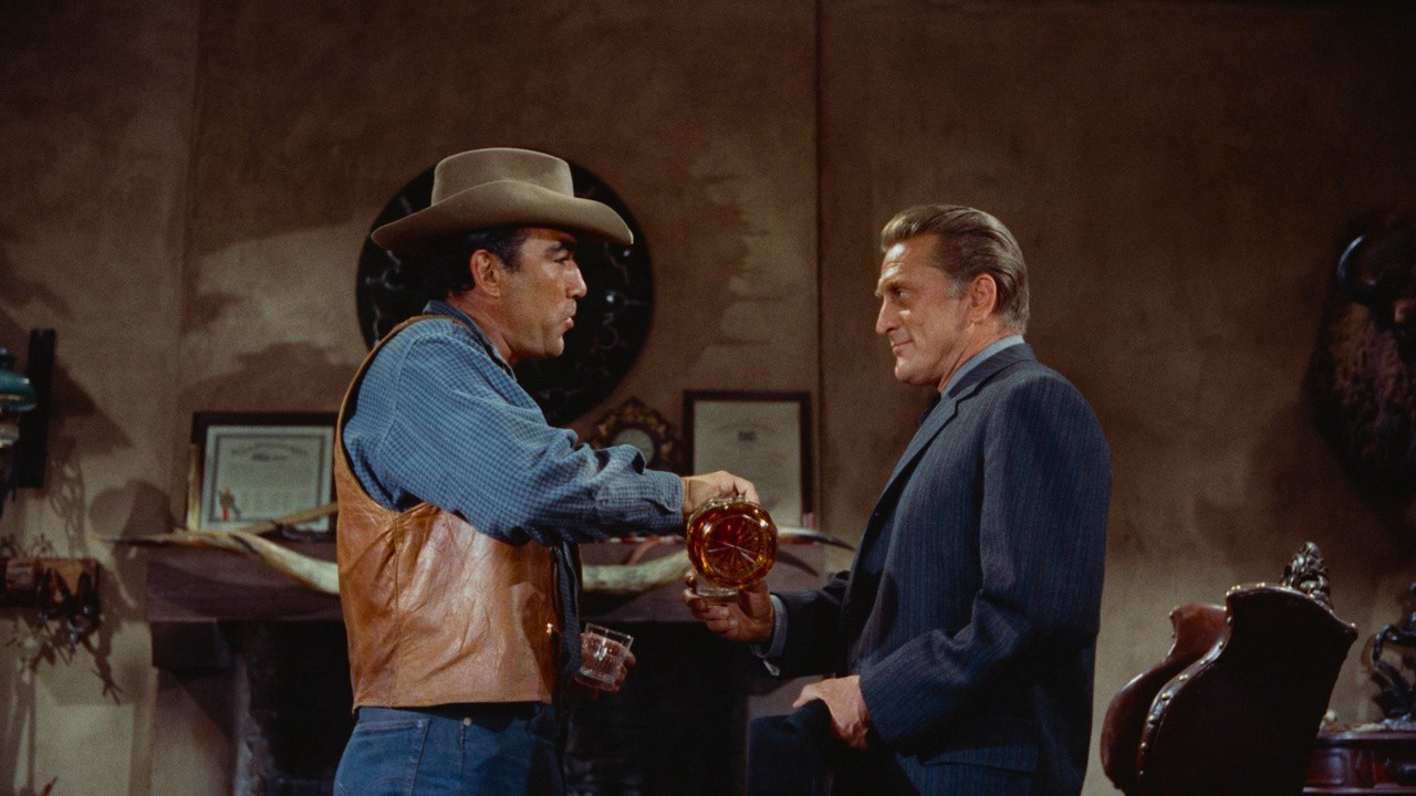 Le dernier train de Gun Hill (1959) | MUBI