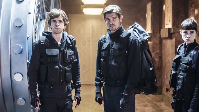 The Vault (2021) | MUBI