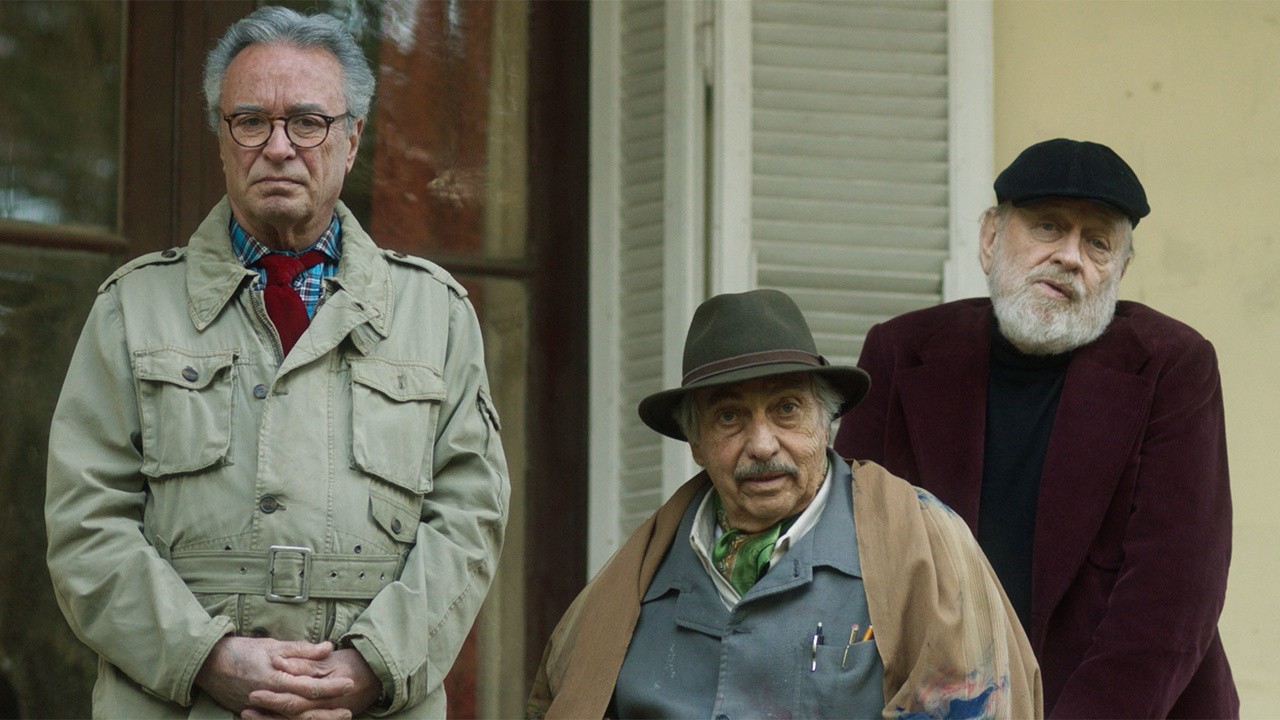 Image du film La Conspiration des belettes