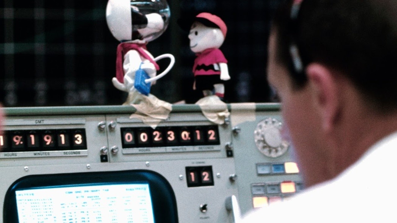 Peanuts in Space: Secrets of Apollo 10