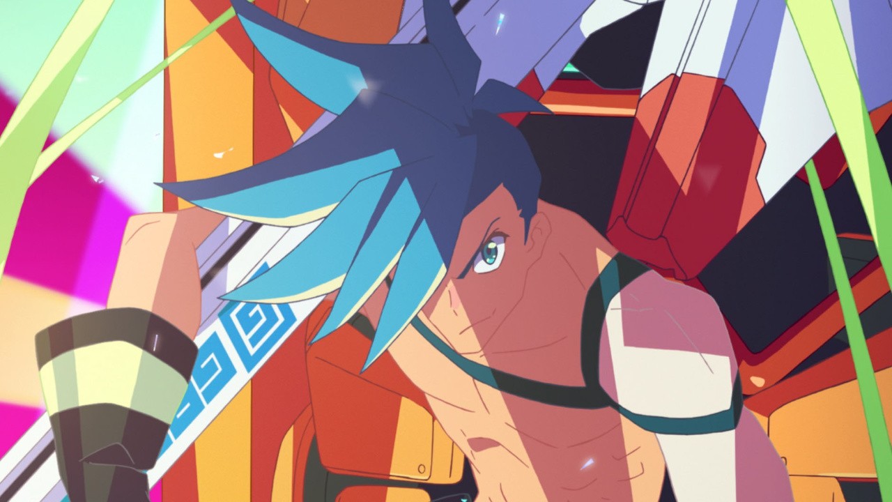 Image du film Promare
