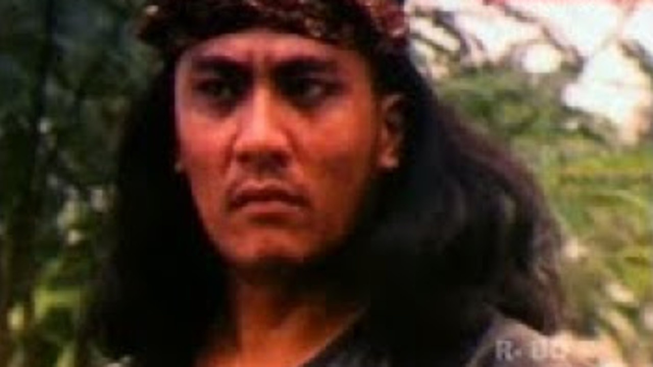 Melacak Tapak Harimau