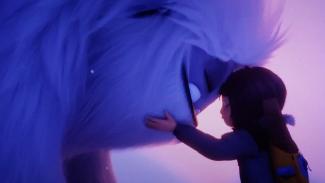 Image du film Abominable