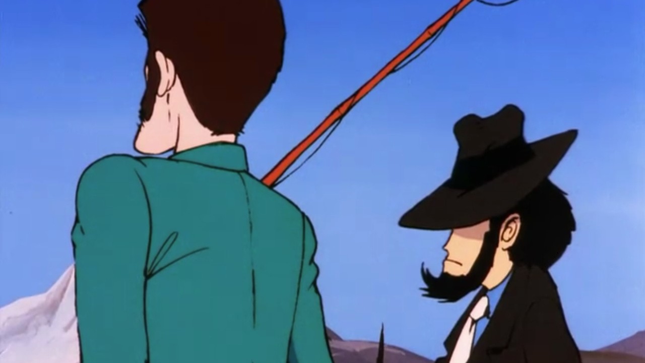 Le avventure di Lupin III