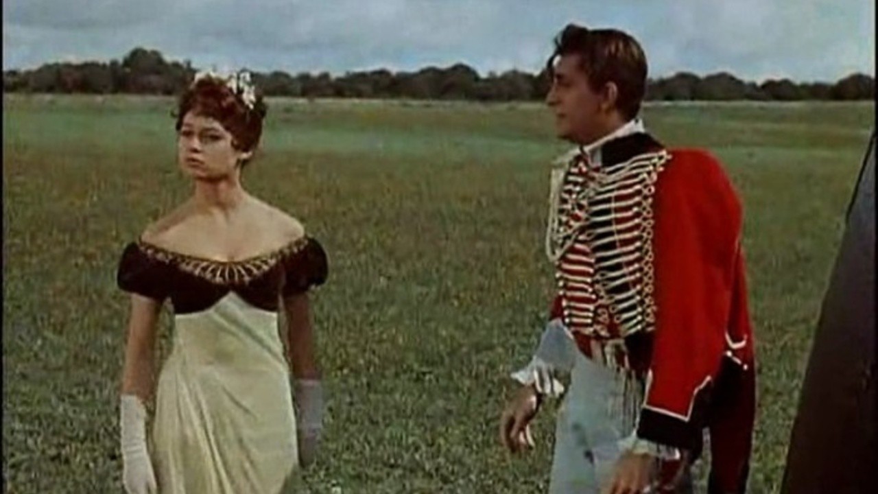 Caroline and the Rebels