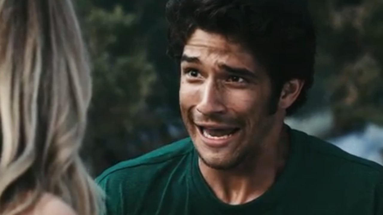 The Giving Tree Movie Trailer with Tyler Posey