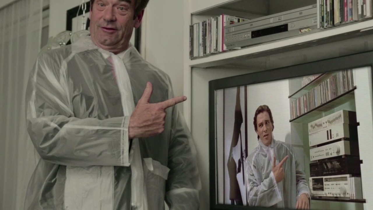 American Psycho with Huey Lewis and Weird Al