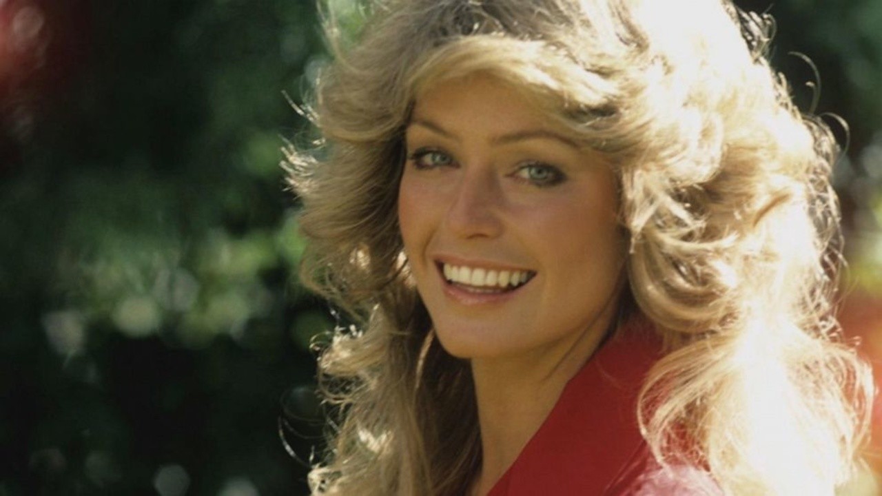 This Is Farrah Fawcett