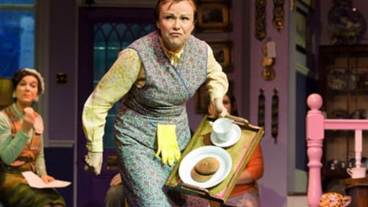 Acorn Antiques: The Musical