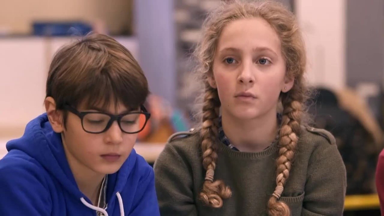 Image du film Le Cercle des petits philosophes