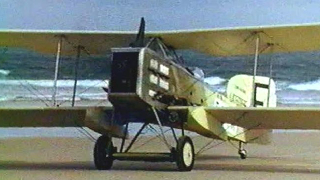 L'aéropostale, courrier du ciel