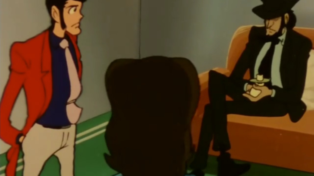 Lupin the Third Part II