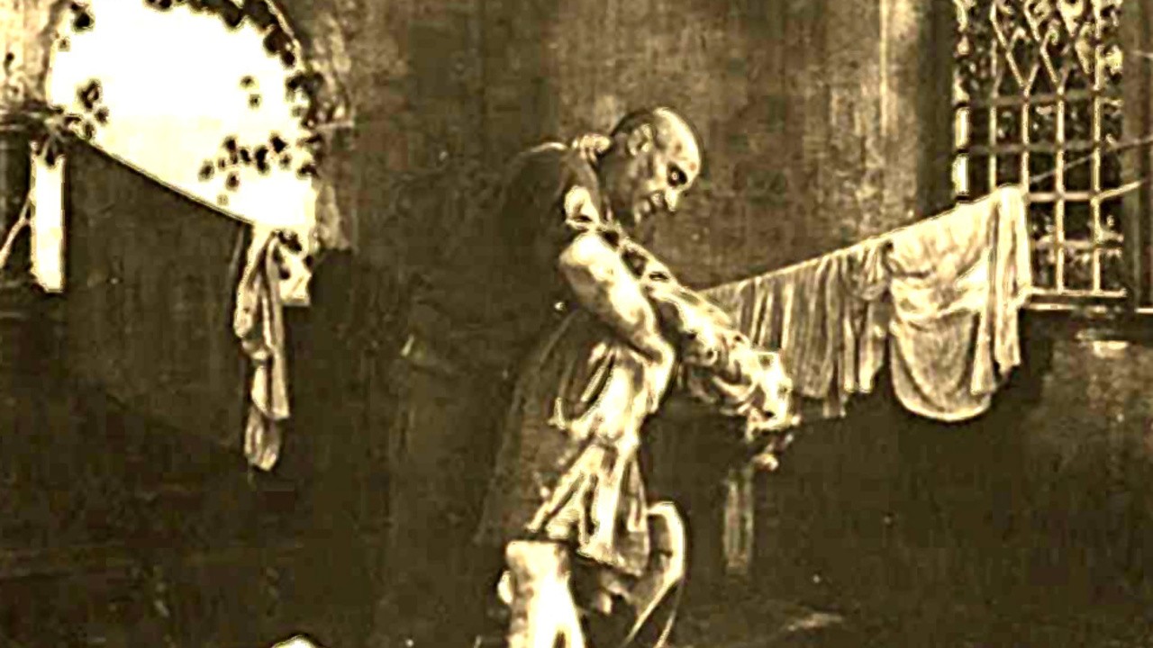 The Monster of Frankenstein