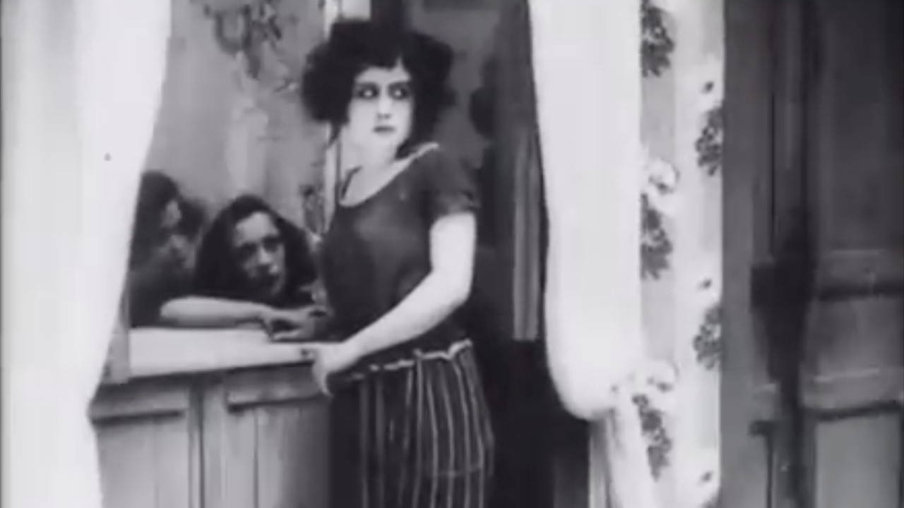 È piccerella (1922) | MUBI