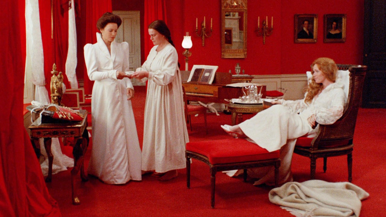 Image du film Cris et chuchotements