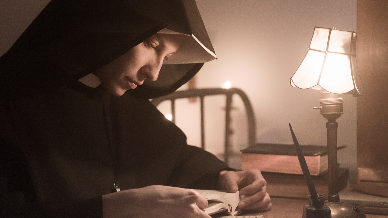 Image du film Faustine, apôtre de la miséricorde