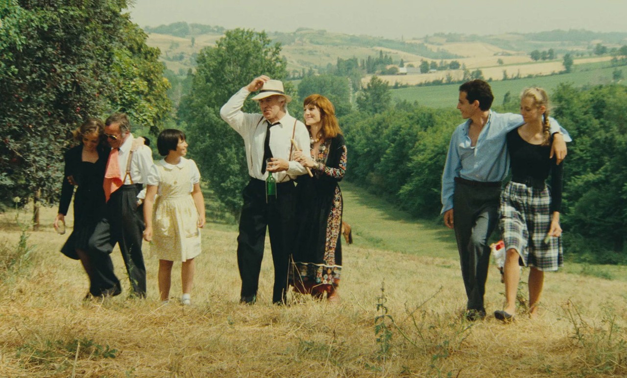 Image du film Milou en mai