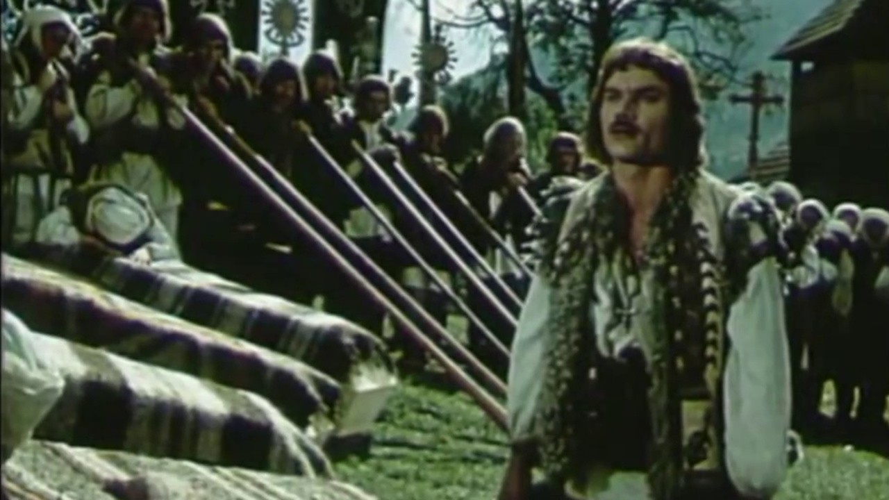Image du film Dovbush