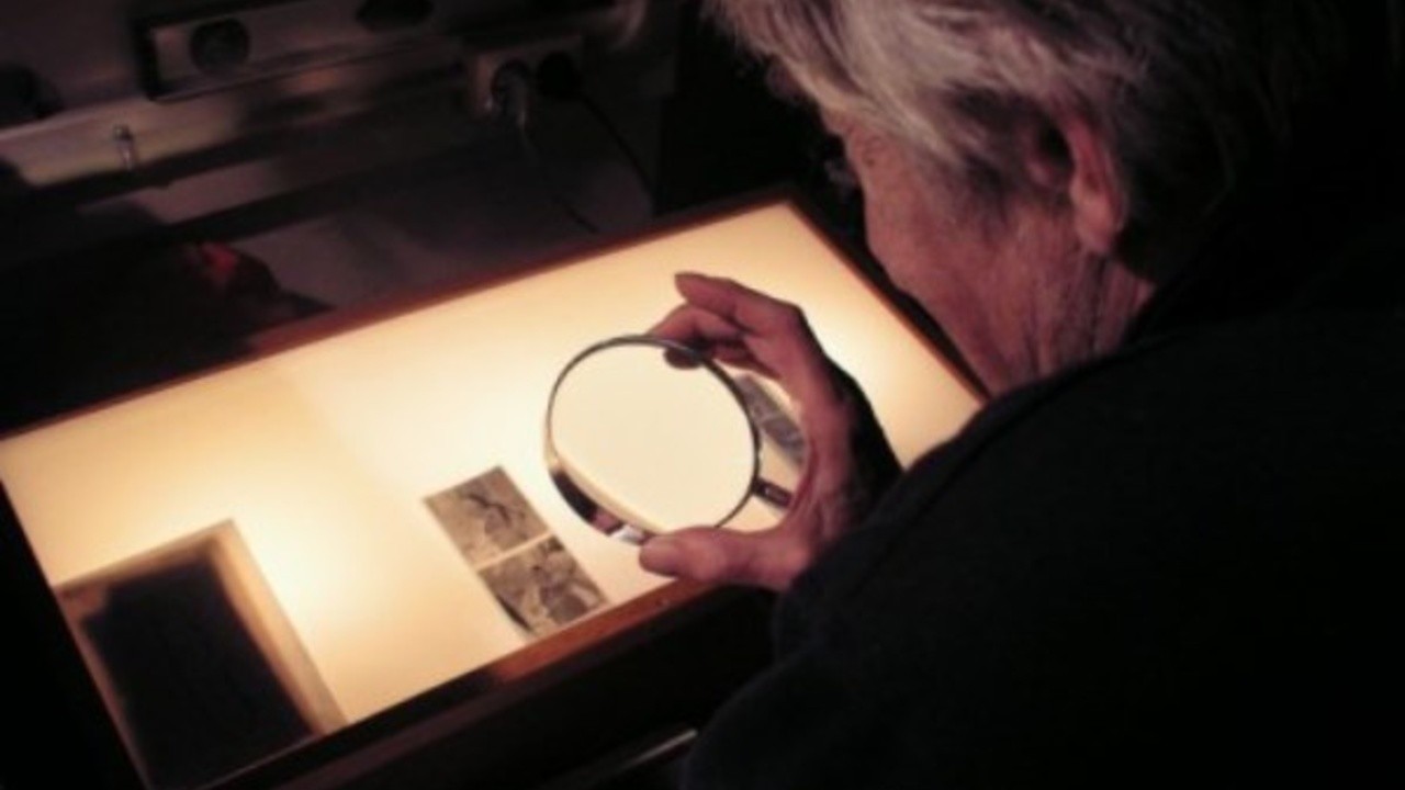 Frits Weeda, fotograaf zonder camera