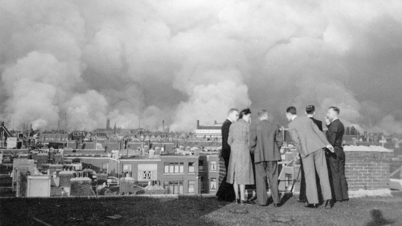 In May: Rotterdam 1940