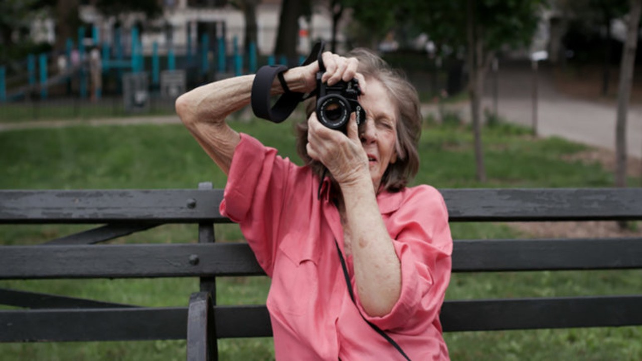 A Few Days With Jill Freedman