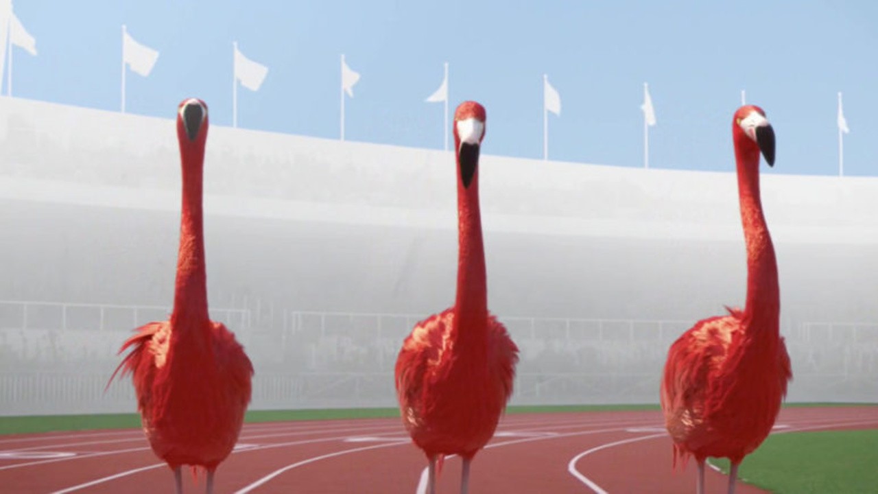 Image du film Athleticus