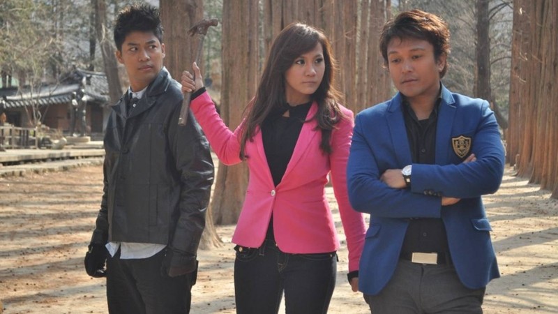 Film: Test Pack: Kau, Aku Bayi (2012)