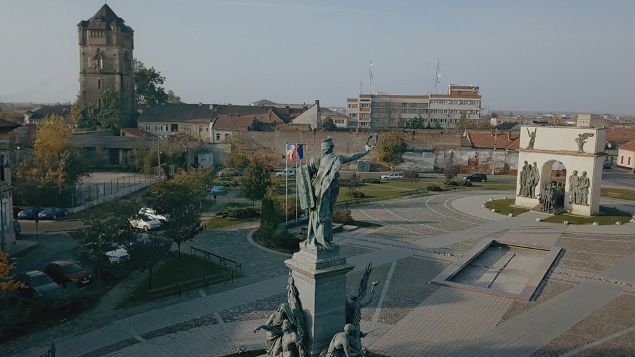 The House With a Lock