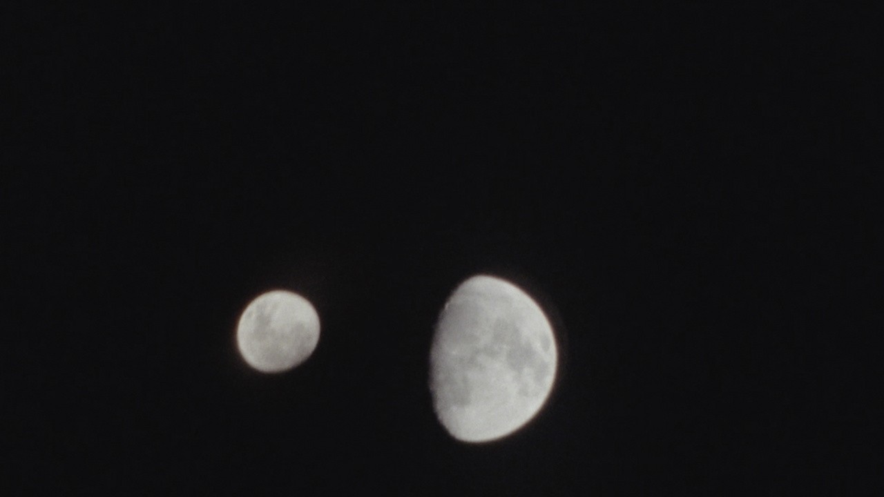 Winter's First Moons