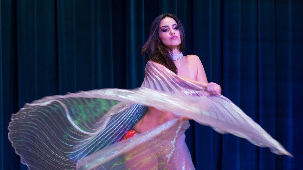 Becoming Burlesque