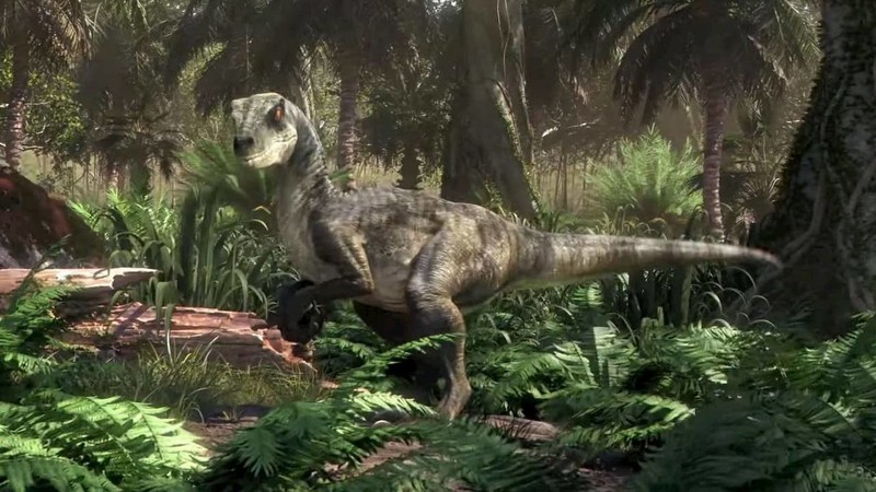 Jurassic World: Campamento Cretácico