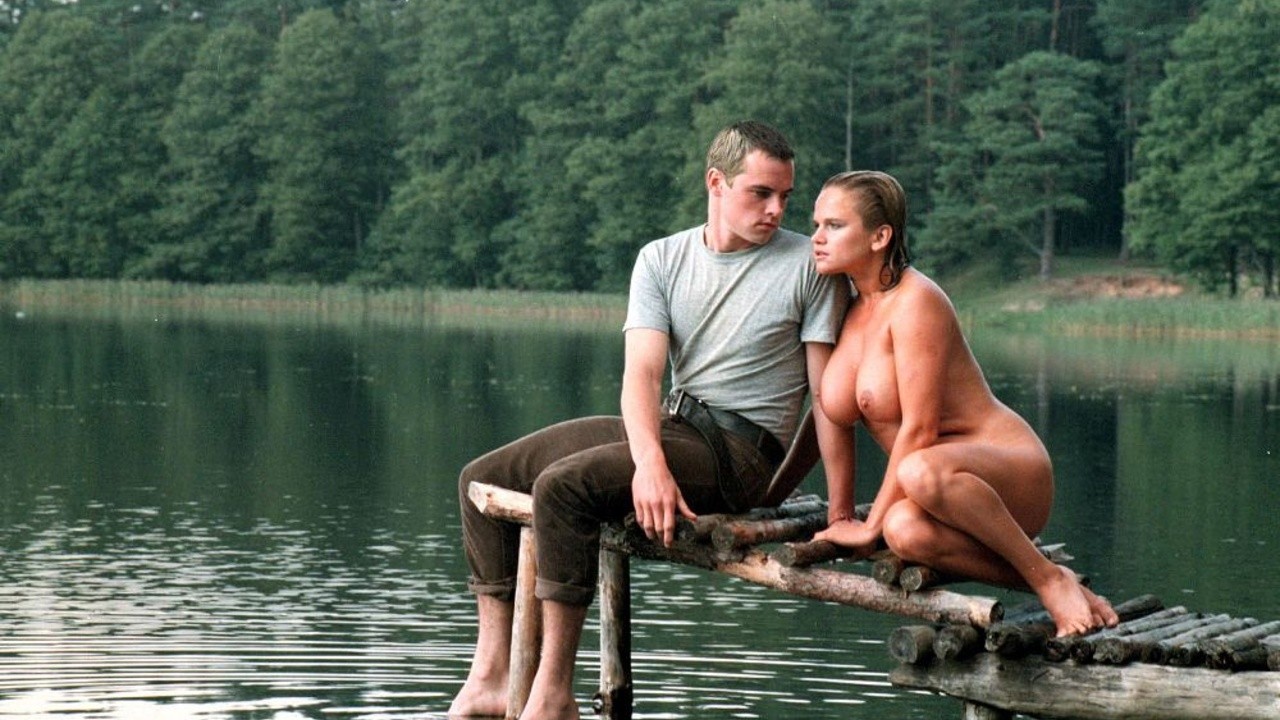 Self-Portrait with a Lover
