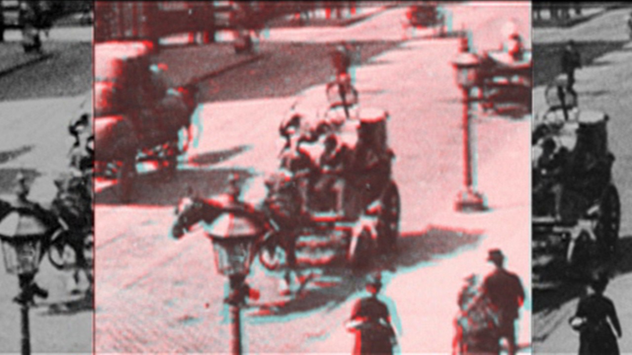 Gift of Fire: Nineteen (Obscure) Frames That Changed The World