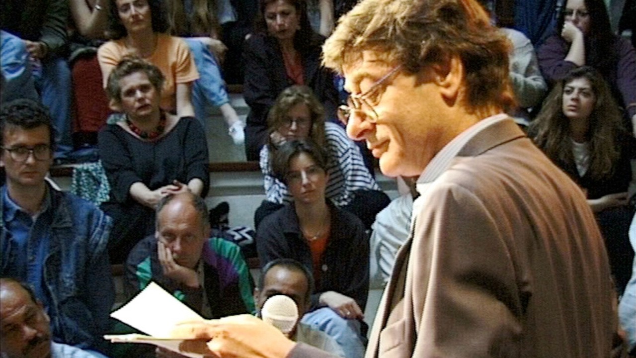 Image du film Mahmoud Darwich, et la terre comme la langue