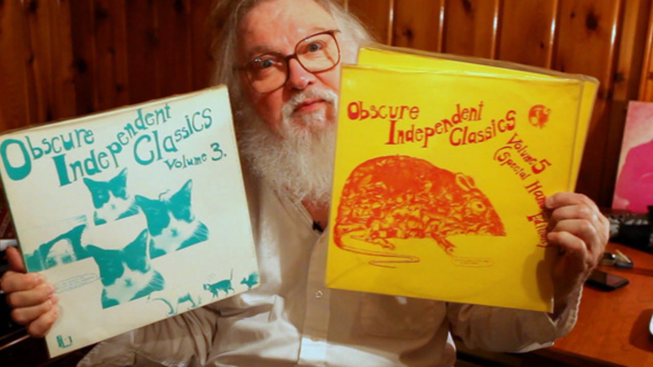 Cool Daddio: The Second Youth of R. Stevie Moore
