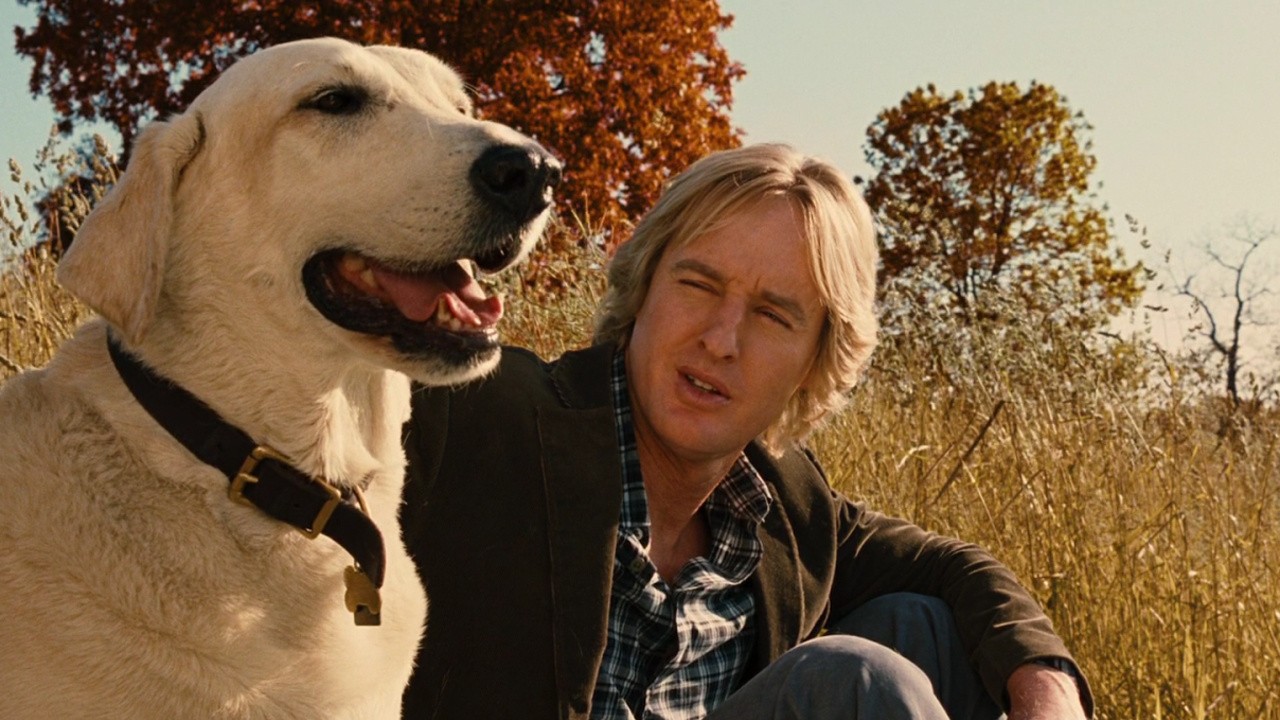 TRAILER - Marley & Me (2008)