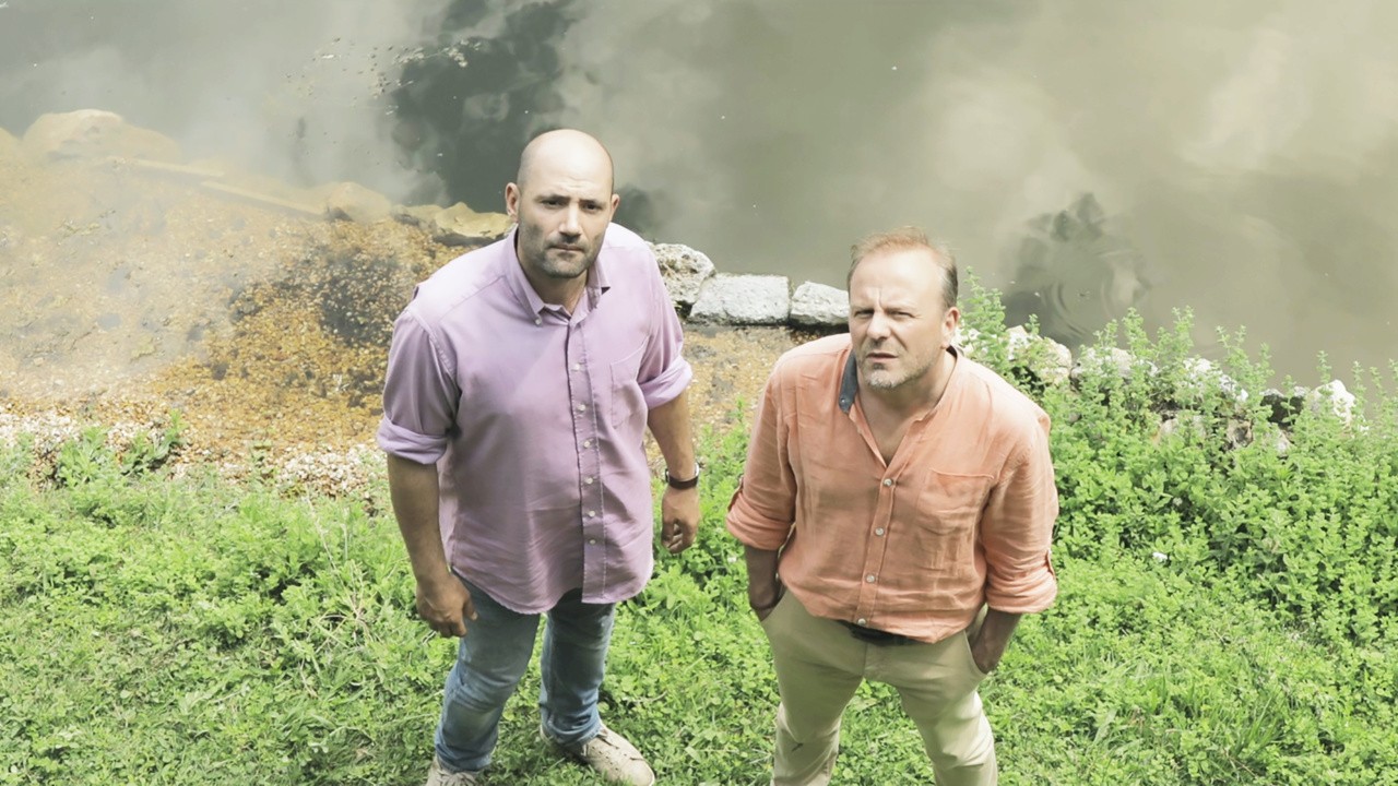 Image du film Les beaux menteurs