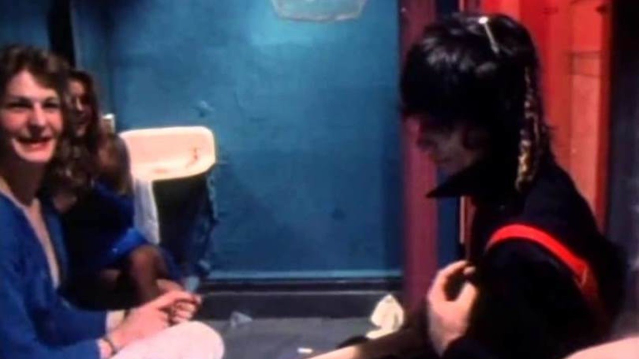Born to Lose: The Last Rock and Roll Movie
